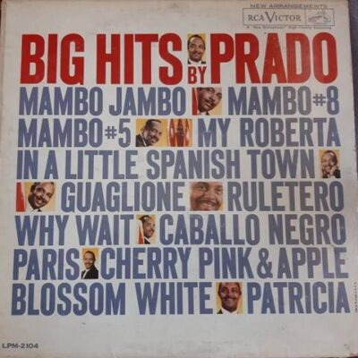 Big Hits By Prado / mambo jambo