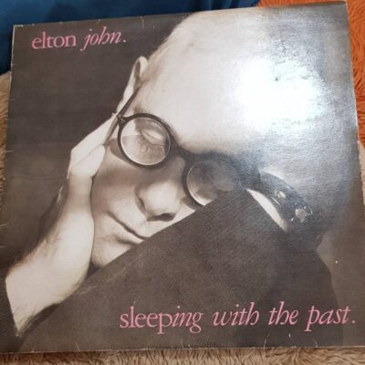 elton john.sleeping with the past.vinyl.