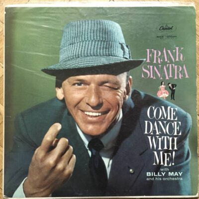 frank sinatra - come dance with me
