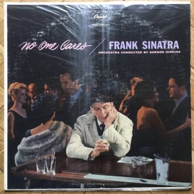 Frank Sinatra - no one cares
