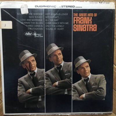 frank sinatra - greatest hits