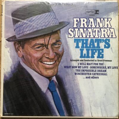 frank sinatra - that's life