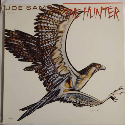 Joe Sample- The Hunter
