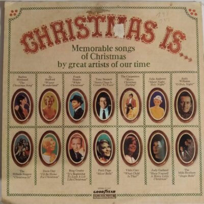Various- Christmas Is...
