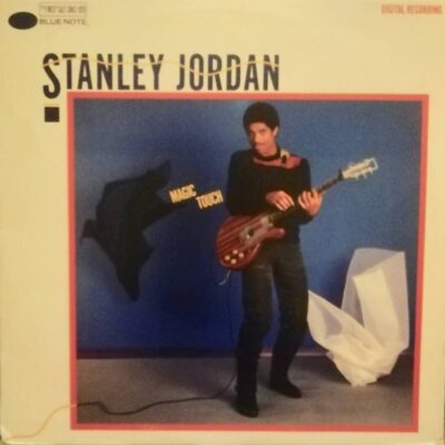 Stanley Jordan
