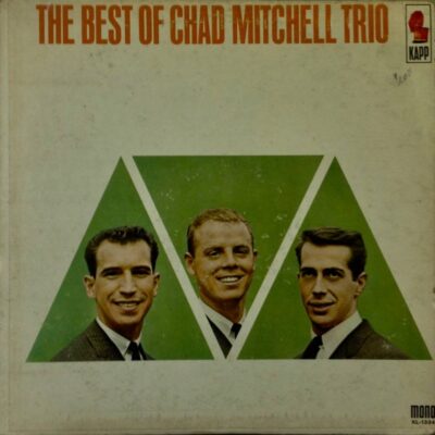 Chad Mitchell Trio