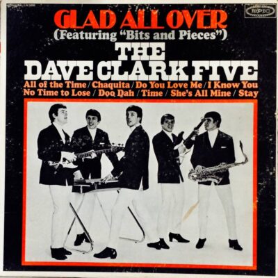 Dave clark Five