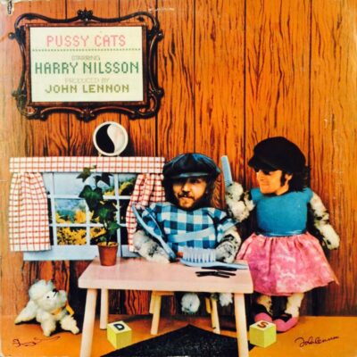 Harry Nilsson Produced By John Lennon