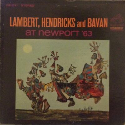 Lambert Hendricks & Bavan