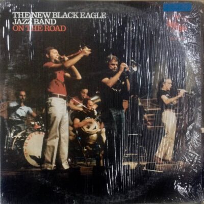 New Black Eagle Jazz Band