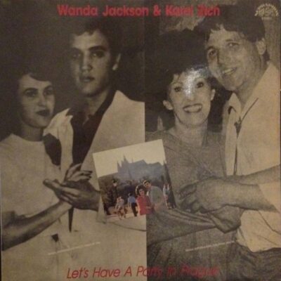 Wanda Jackson & Karel Zich