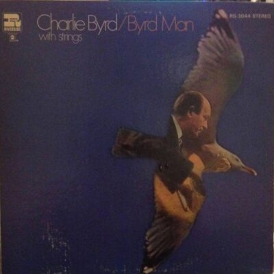 Charlie Byrd With Strings